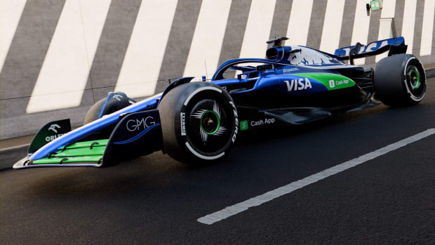2024 Visa CashApp Racing Bulls Concept Livery - Jonnie Designs